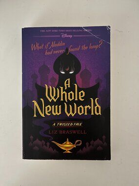 A Whole New World by Liz Braswell